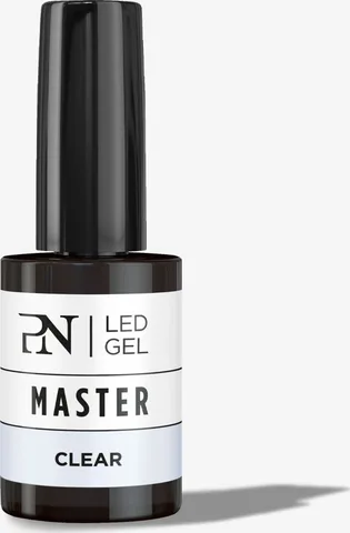 Master Clear LED/UV Gel