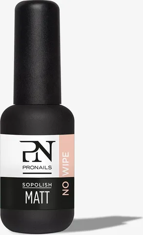 Sopolish Matt No Wipe
