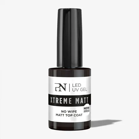 Xtreme Matt Finishing Gel