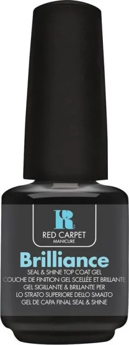 Brilliance Seal & Shine Top Coat LED Nail Gel