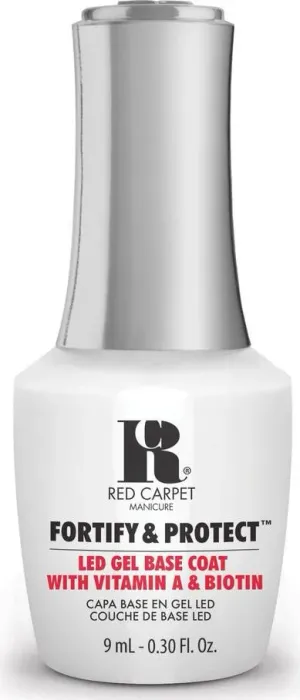 Fortify & Protect LED Gel Base Coat