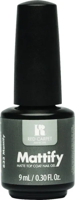 Mattify Matte Top Coat Nail Gel