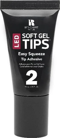 Soft Gel Adhesive In A Tube