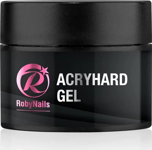 Acryhard Gel (gel finale senza dispersione)