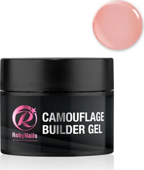 Camouflage Builder Gel
