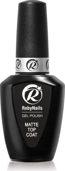Gel Polish Matte Top Coat