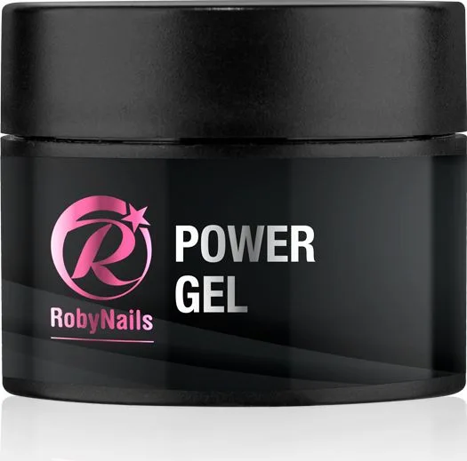 Power Gel (gel con fibra)