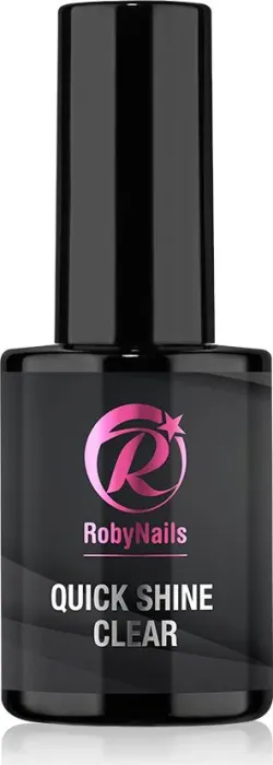 Quick Shine Clear (top coat)