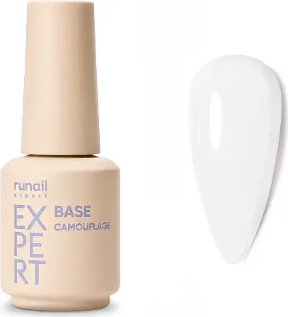 Камуфлирующая база Runail Expert