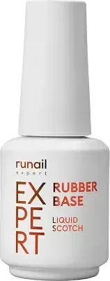 Rubber base liquid scotch Runail Expert