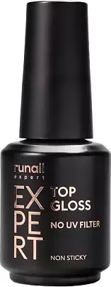 Top Gloss Non Sticky Runail Expert (без УФ-фильтра)
