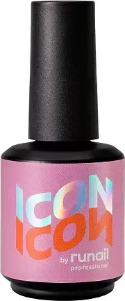 Топ глянцевый без липкого слоя ICON
