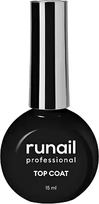Глянцевый топ Top Coat Crystal