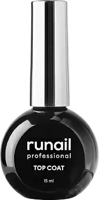 Матовый топ Top Coat Soft Touch