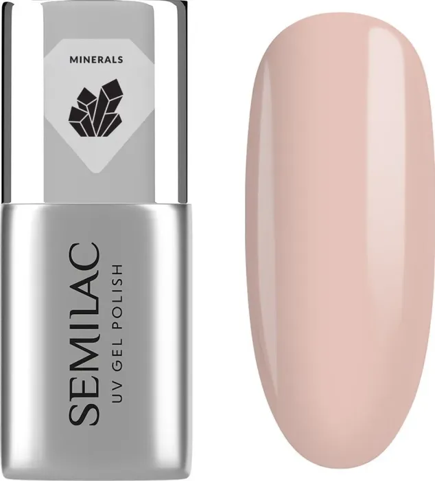 Semilac Mineral Strong Base UV Gel Polish