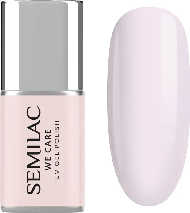 Semilac One Step 3in1 We Care UV Gel Polish