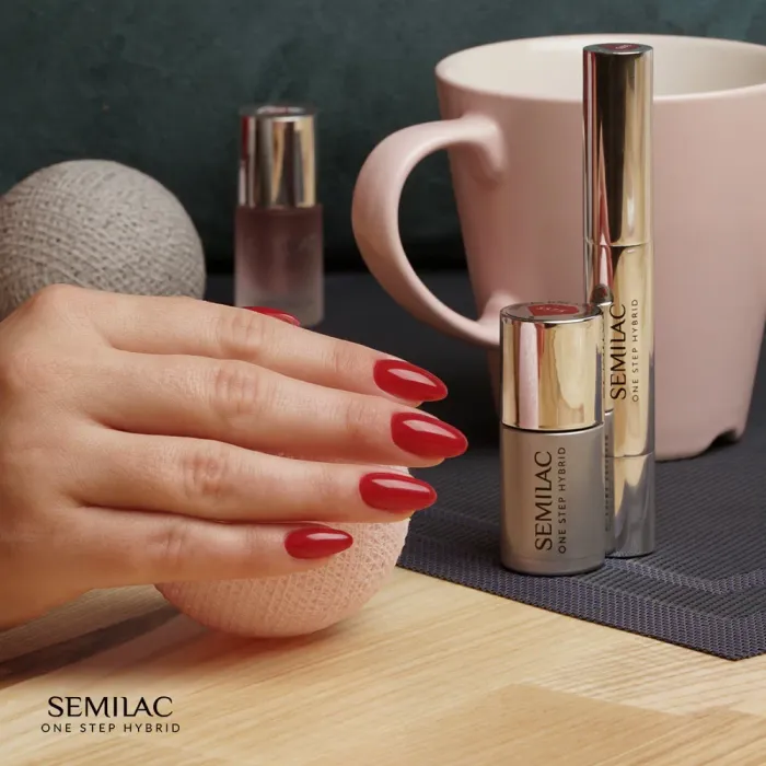 Semilac One Step Gel Polish Bottle 5ml