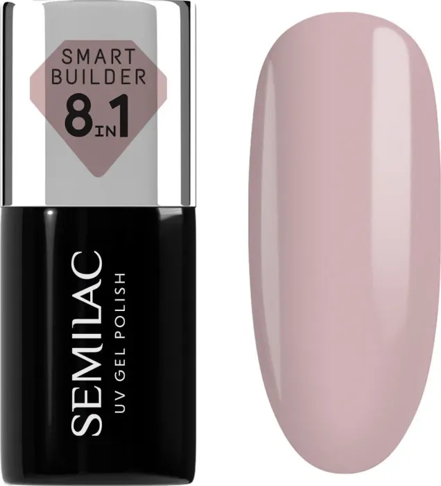 Semilac Smart Builder - Builder Gel in a Bottle