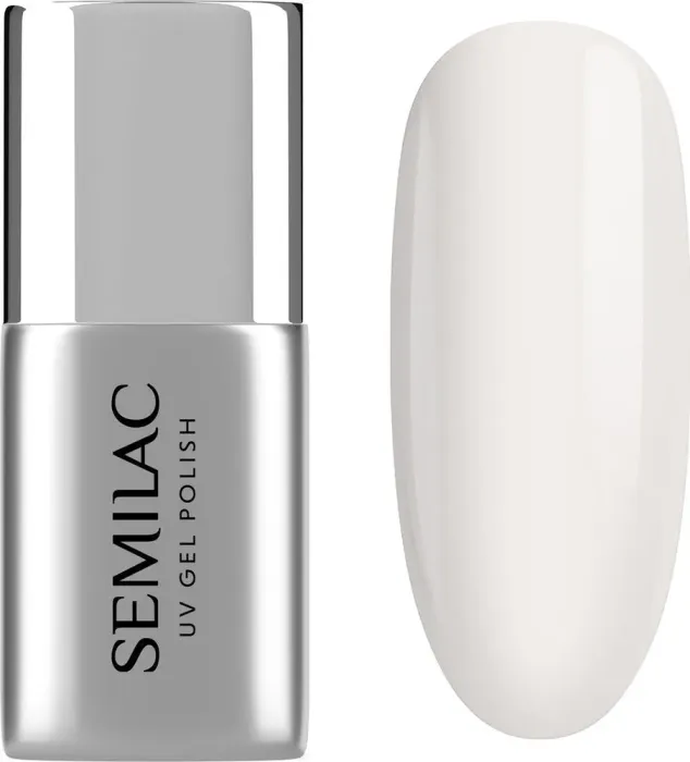 Semilac Top Coat No Wipe — effect tops (T21–T36, Sparkle Diamond)