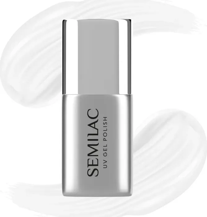 Semilac Top Mat Total UV Gel Polish