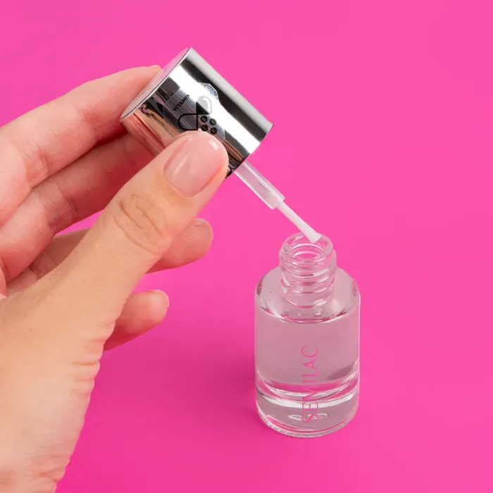 Semilac Vitamin Primer for Nail Gel Polish