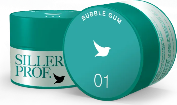 Bubble Gum Gel