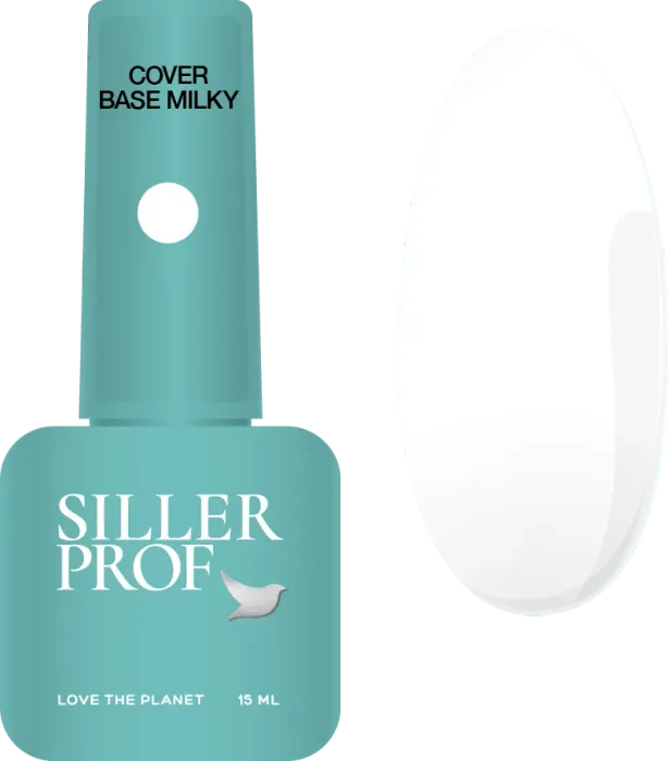 Cover Base Milky