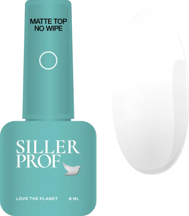 Matte Top No Wipe