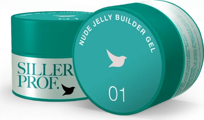 Nude Jelly Builder Gel