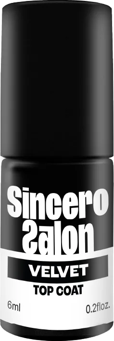 Top Coat Velvet