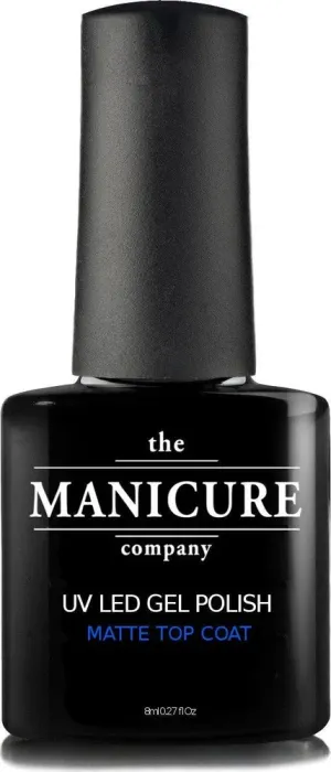 Suede Matte Effect Gel Polish Top Coat