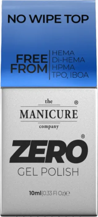 Zero Gel Polish® No Wipe Top Coat