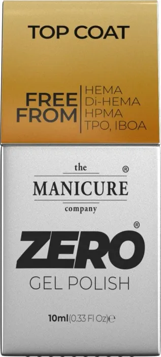 Zero Gel Polish® Top Coat