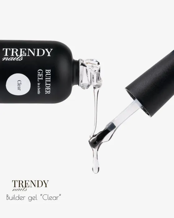 Builder gel in a bottle HEMA/TPO free