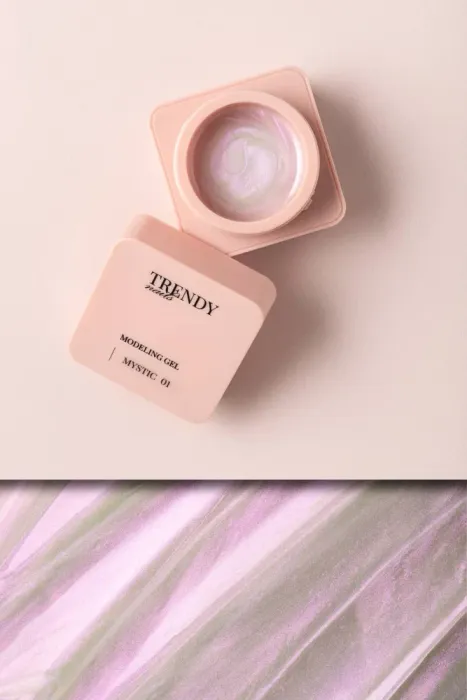 Modeling gel "Mystic"