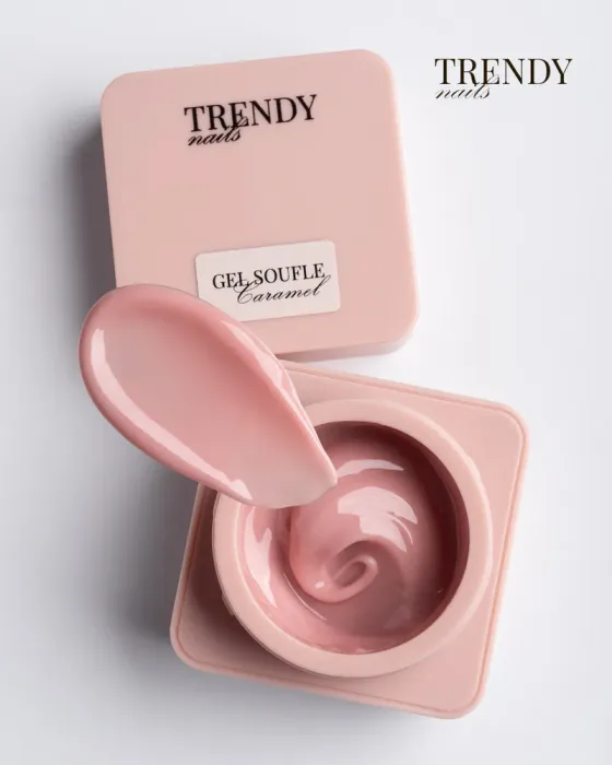 Soufflé Gel HEMA/TPO free