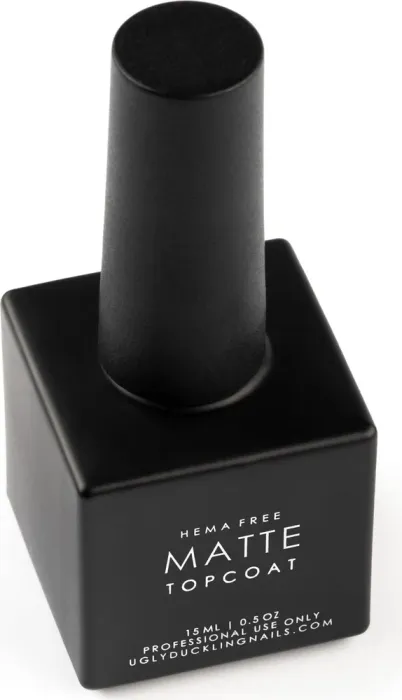 Matte Topcoat HEMA Free