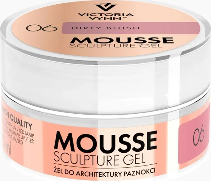 MOUSSE GEL