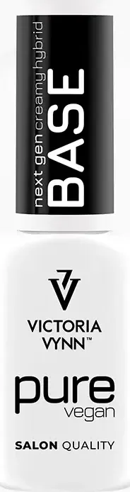 PURE VEGAN CREAMY HYBRID BASE
