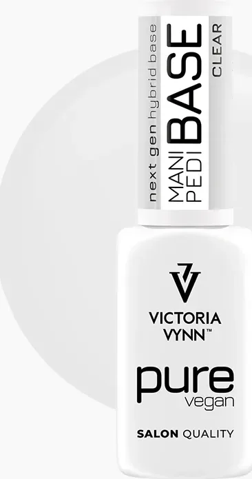 PURE VEGAN MANI PEDI BASE
