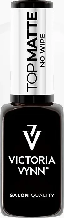 GEL POLISH TOP Matte No Wipe