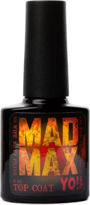 Суперстійкий топ без липкого шару Mad Max без фільтра