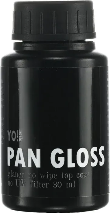 Екстремально глянсовий топ для вирівнювання PAN GLOSS без липкого шару