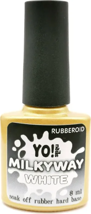 RubberOid Milkyway Soak Off Hard Base