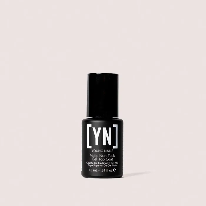 Matte Non Tack Gel Top Coat