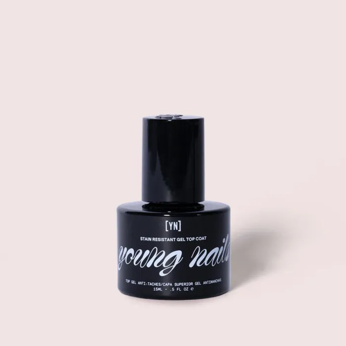 Stain Resistant Top Coat Gel